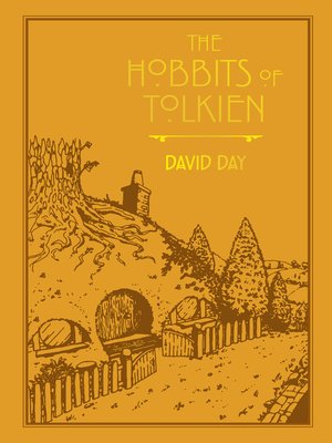 cover image of The Hobbits of Tolkien